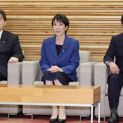 Japan approves €117 billion stimulus to mitigate inflation pain