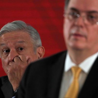 Will there be a spoiler candidate in Mexico's upcoming presidential elections?