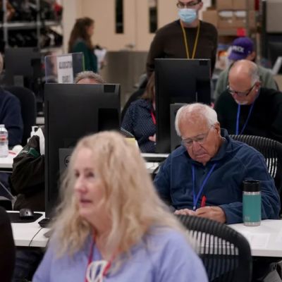 Veterans asked to step up after ‘mass resignation’ of poll workers