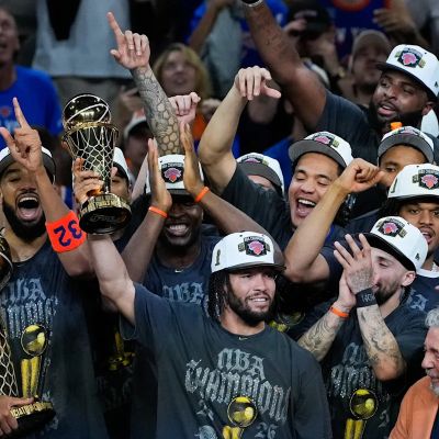 Knicks ticker-tape parade: Inside the history of a New York tradition