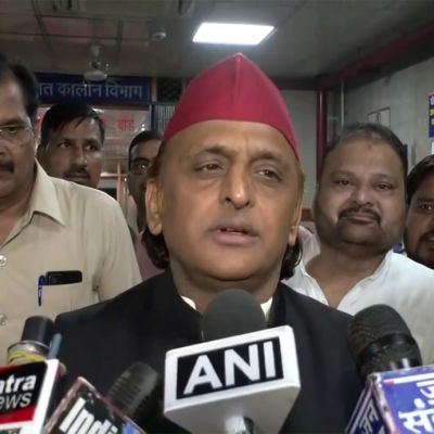 Akhilesh Yadav’s Facebook Account Drama: Restoration After Suspension | Politics