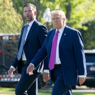 Trump drops IRS lawsuit amid reports of fund for allies