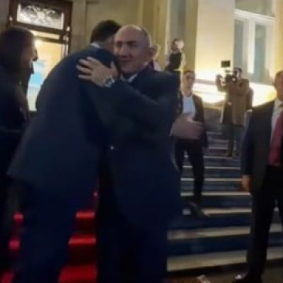 Armenia PM: Warm farewell to James D. Vance and Mrs. Usha Vance (VIDEO)