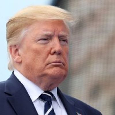 Trump Defends Marine Le Pen: Leftists Using ‘Lawfare’