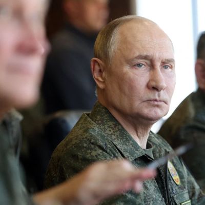 Vladimir Putin tests NEW ‘invincible’ nuclear weapon in 15-hour, 9,000-mile missile flight