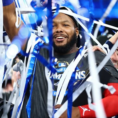 MLB playoffs 2025: Vladimir Guerrero Jr. named ALCS MVP after leading Blue Jays to first World Series since 1993