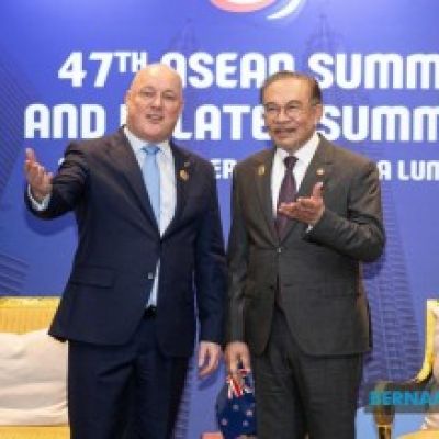 Malaysia, New Zealand Aim To Finalise MNZFTA Review By Year-end – Anwar