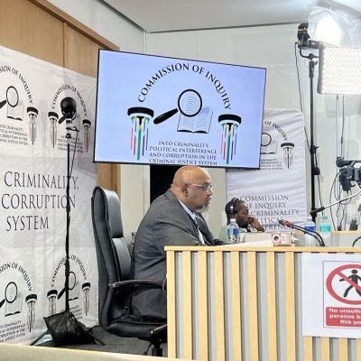 Madlanga Commission: Khemraj Behari faces scrutiny over handling of EMPD deputy chief’s suspension