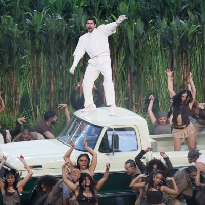 Even Trump Tuned In for Bad Bunny’s Super Bowl Halftime Show