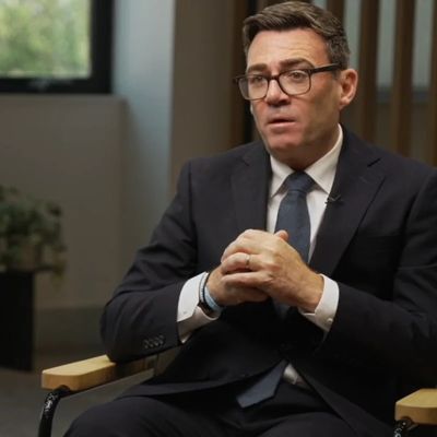 I will stand up to President Trump if I have to, says Andy Burnham