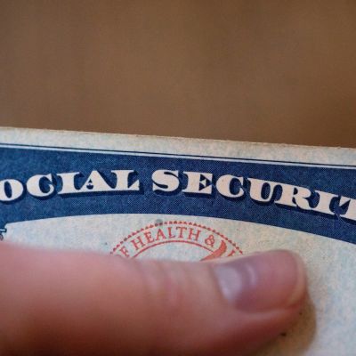 Social Security is not in trouble. Really.