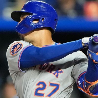 Mets win on three-run double by Vientos, HRs by Lindor, Soto