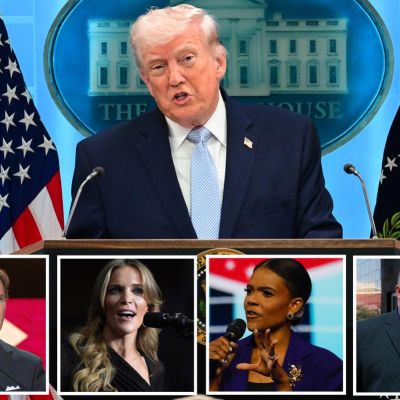 Trump Fires Back at Tucker Carlson, Megyn Kelly, and Others Over Iran War Comments – Internewscast Journal