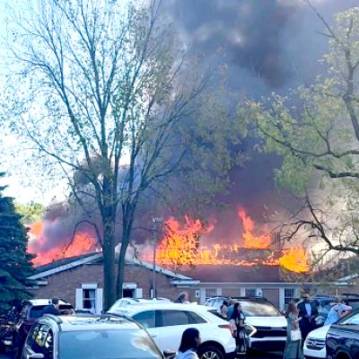 Police seek motive behind Michigan church shooting