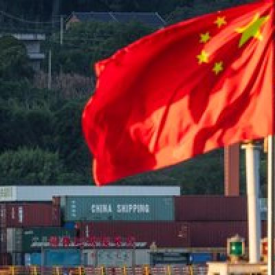 China shrugs off Trump’s tariffs with world-record $1 trillion trade surplus