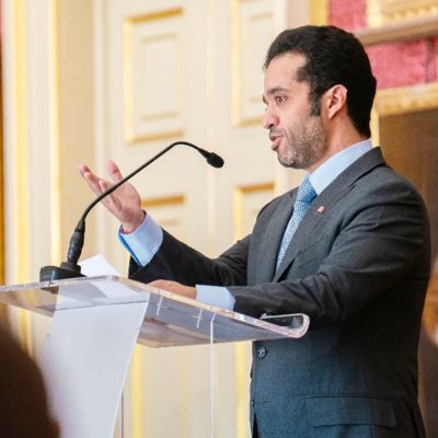 Qatar Tourism Chairman highlights sport and cultural exchange at Goodwood Summit