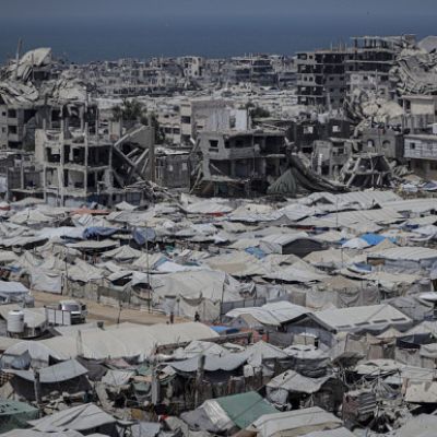 Board of Peace could be backing 'ethnic cleansing-lite' in Gaza
