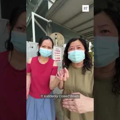 ‘We don’t deserve this:’ Twelve Cupcakes staff gather to seek recourse on salaries, CPF contributions