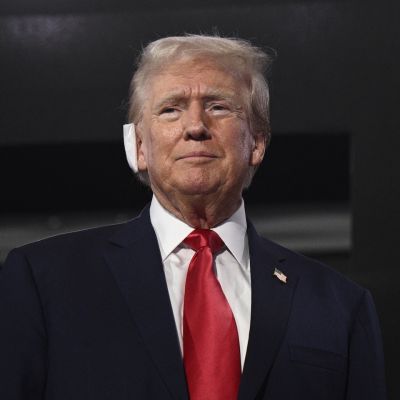 Is Trump’s near-death experience part of God’s plan?