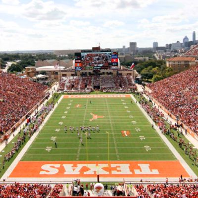 College Student Section Pic Enrages Americans