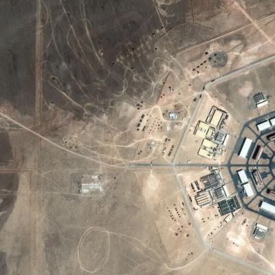 China is building launch pads near its nuclear missile silos