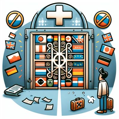 Transatlantic Tensions: U.S. Visa Bans Ignite EU Tech Policy Row | Law-Order