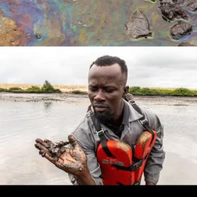 Big Oil's dirty legacy in Nigeria