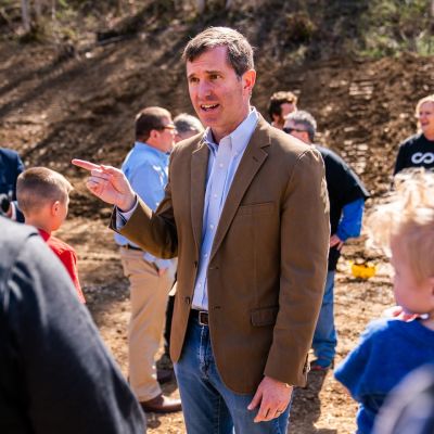 Will Kentucky’s Andy Beshear show Democrats how to win Trump Country?