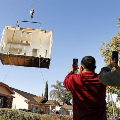 Editorial: California has so many new housing laws. Now let’s put them to use