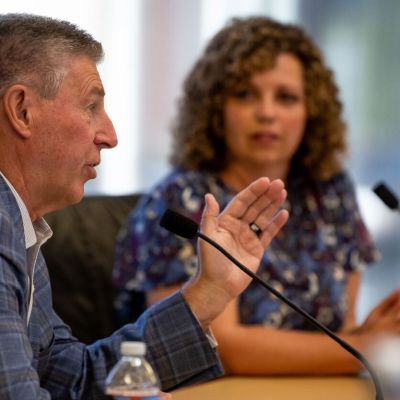 Increased tension at 2nd GOP primary debate