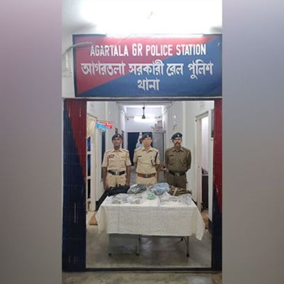 Controversial Gifts: 3D-Printed Pistols Stir Diplomatic Waves | Law-Order