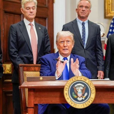 Trump’s Political Reckoning: Indictments, Power, and Retribution | Law-Order