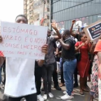 New protests hit African country over election fraud claims (VIDEO) -- RT Africa