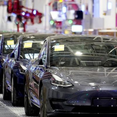 Tesla Leads Record 4.3 Million Vehicle Recall in China