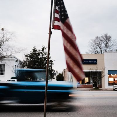 Go West, not South, young man – and everybody else, too