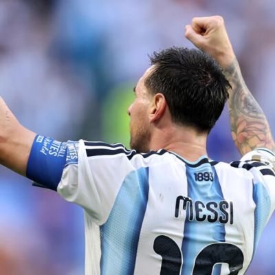 Argentina survive Cape Verde scare to reach last 16