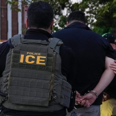 ICE agents can wear masks in New York, federal judge rules