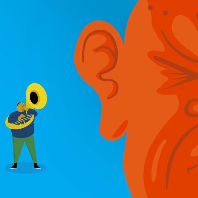 Is a love of live music wrecking your hearing? Don’t let it.