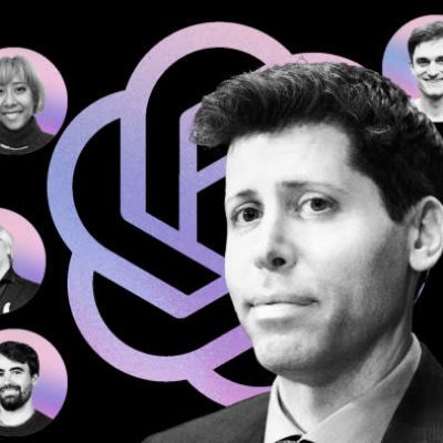 Where have OpenAI’s founders gone?