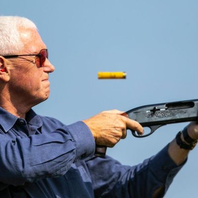Photos: Republican presidential hopefuls attend 10th annual Jasper County GOP Trap Shoot