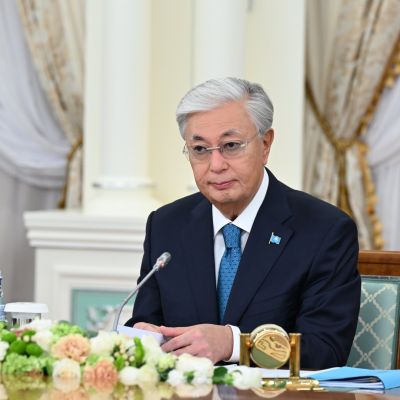 Kazakhstan looks to translate GDP growth into higher real incomes, Tokayev says