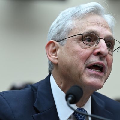 Republicans, Merrick Garland is not the attorney general of Hunter Biden