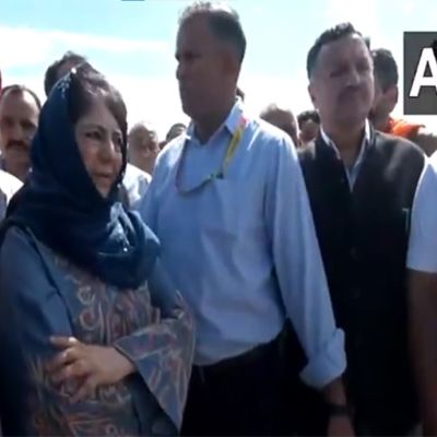 House Arrests Stir Controversy in Kashmir | Politics