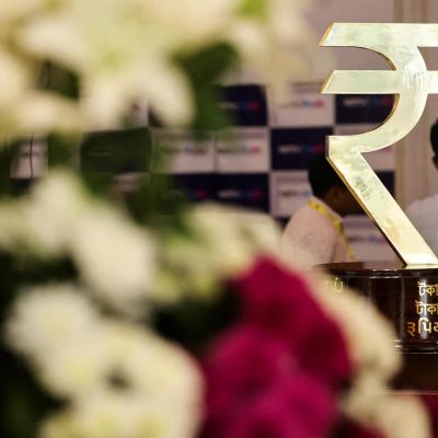 Why India’s weak rupee has suddenly spiked in value