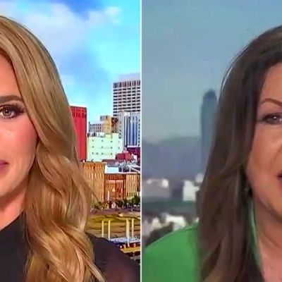 ‘Look at your own candidate’: Dem slams Tomi Lahren after she accuses Tim Walz of lying