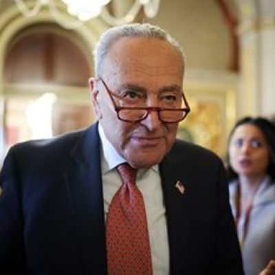 Liberal Youth Groups Pressure Schumer to 'Obstruct MAGA Agenda'