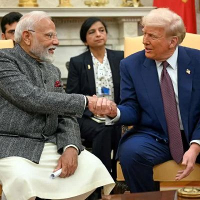 US-India trade deal a win for some, worry for others.