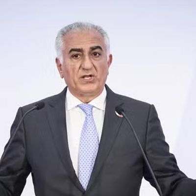 Urging renewed protests Reza Pahlavi warns against Iran peace talks