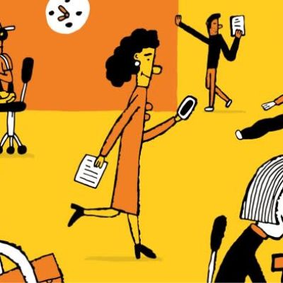 When it comes to work, age isn’t just a number