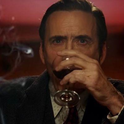 Nicolas Cage’s Spider-Man Has a Different Superhero Name in Spider-Noir Series